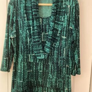 Ladies Tunic Top.